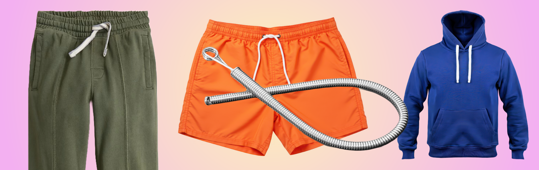 hoodie needle drawstring Easy to use drawstring, waistband, and elastic puller ideal for Pants, Hats, Hoodies, Jogging pants, Shorts, and Sweatshirts arthritis